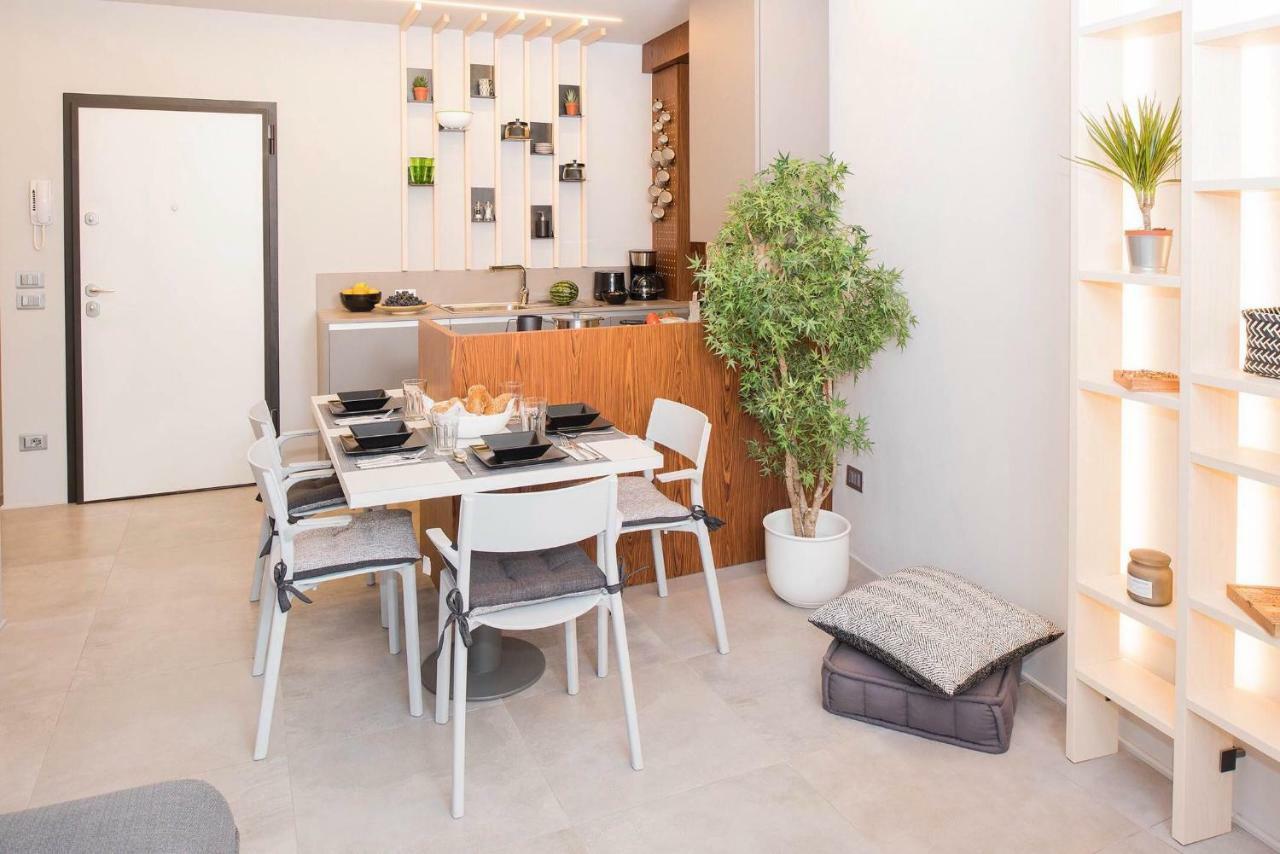 Green Flat Bardolino Dış mekan fotoğraf